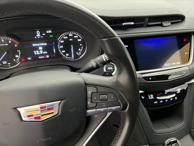 2024 Cadillac XT6 AWD Luxury