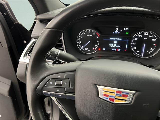 2024 Cadillac XT6 AWD Luxury