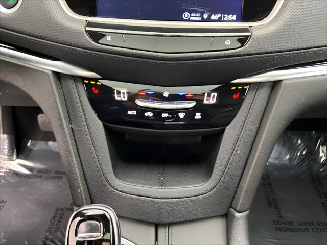 2024 Cadillac XT6 AWD Luxury