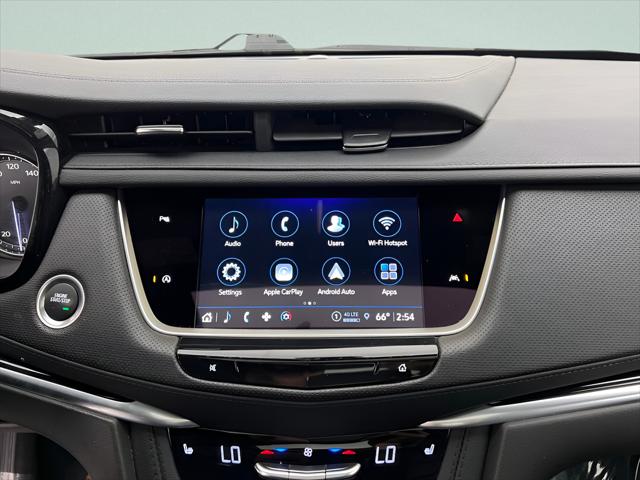 2024 Cadillac XT6 AWD Luxury