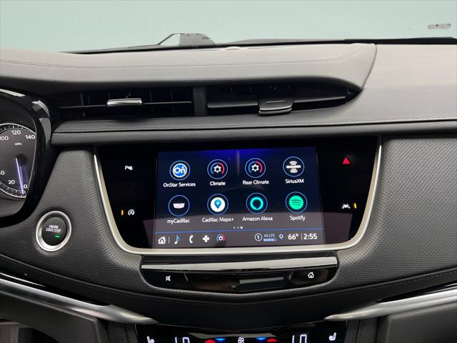 2024 Cadillac XT6 AWD Luxury