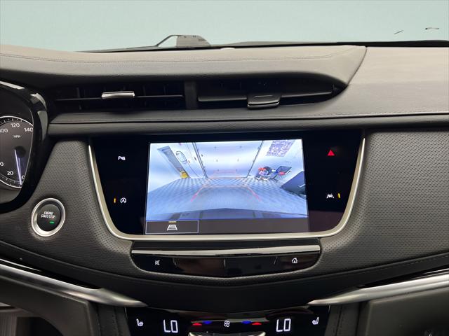 2024 Cadillac XT6 AWD Luxury