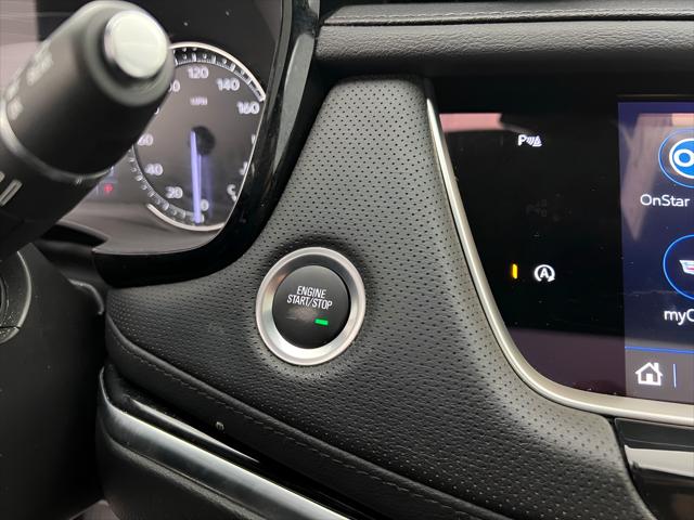 2024 Cadillac XT6 AWD Luxury