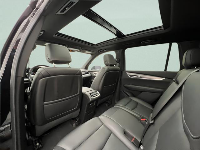 2024 Cadillac XT6 AWD Luxury