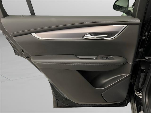 2024 Cadillac XT6 AWD Luxury