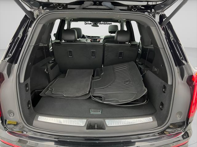 2024 Cadillac XT6 AWD Luxury