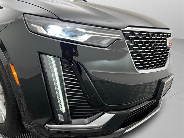 2024 Cadillac XT6 AWD Luxury