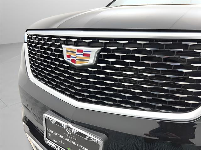 2024 Cadillac XT6 AWD Luxury