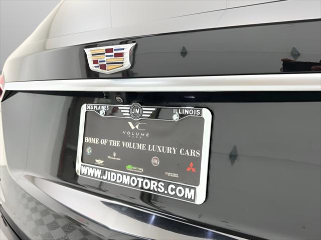 2024 Cadillac XT6 AWD Luxury