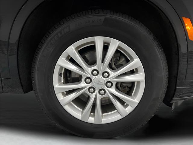 2024 Cadillac XT6 AWD Luxury