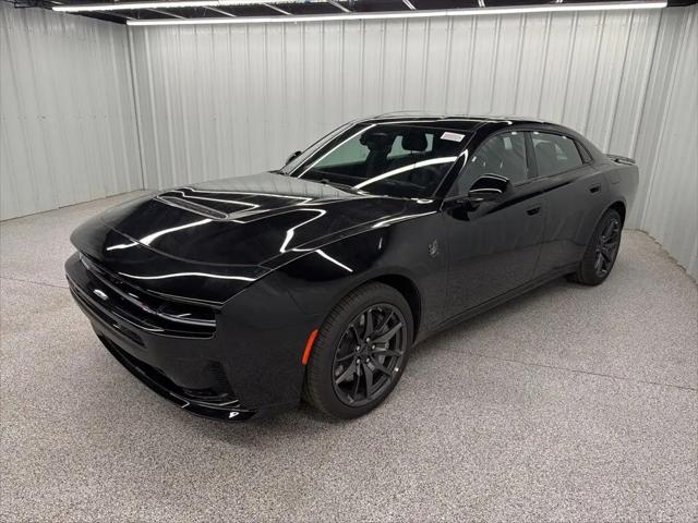 2026 Dodge Charger Scat Pack Plus 4-Door AWD