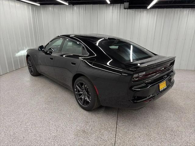 2026 Dodge Charger Scat Pack Plus 4-Door AWD