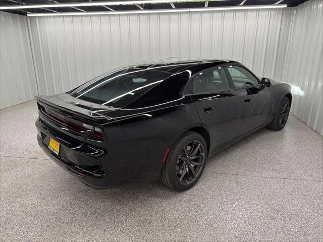 2026 Dodge Charger Scat Pack Plus 4-Door AWD