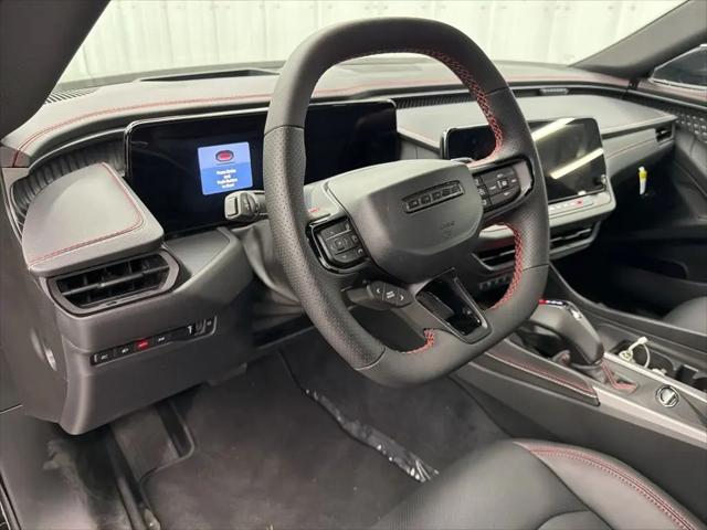 2026 Dodge Charger Scat Pack Plus 4-Door AWD