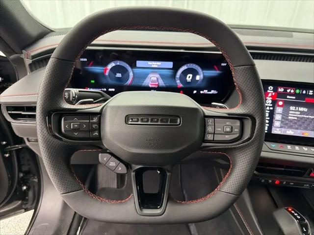 2026 Dodge Charger Scat Pack Plus 4-Door AWD
