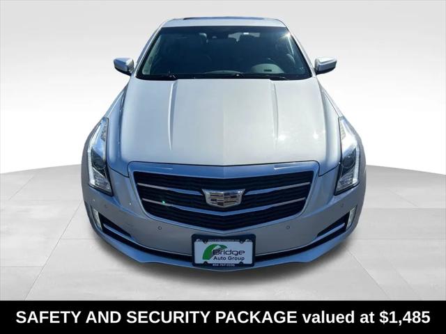 2016 Cadillac ATS Luxury Collection