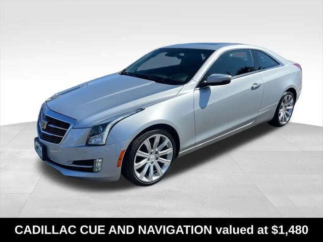 2016 Cadillac ATS Luxury Collection