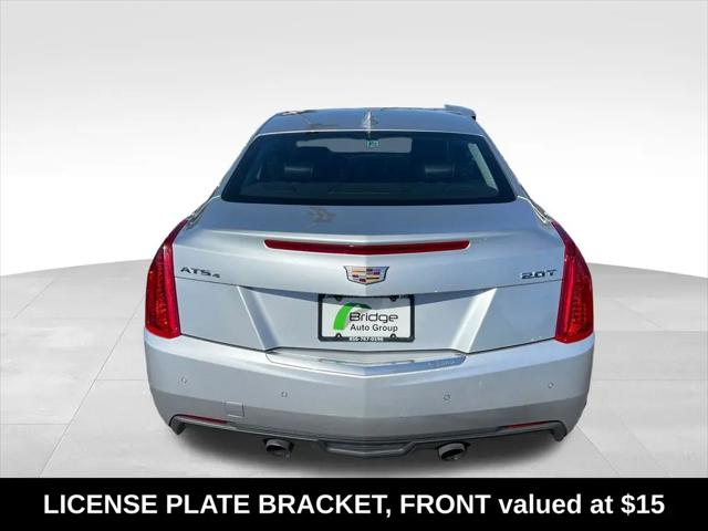 2016 Cadillac ATS Luxury Collection