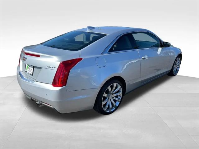 2016 Cadillac ATS Luxury Collection