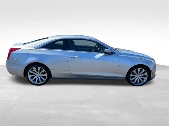 2016 Cadillac ATS Luxury Collection