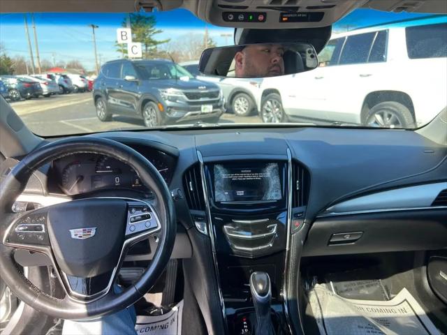 2016 Cadillac ATS Luxury Collection