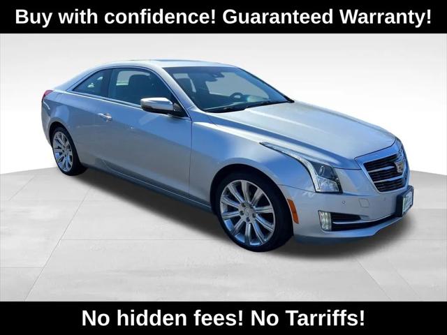 2016 Cadillac ATS Luxury Collection for sale in Berlin, NJ