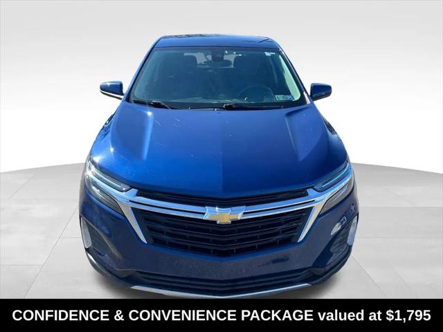 2022 Chevrolet Equinox AWD LT