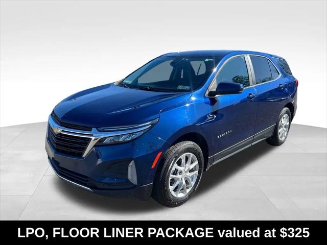 2022 Chevrolet Equinox AWD LT