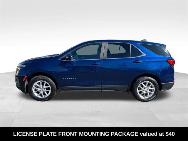 2022 Chevrolet Equinox AWD LT