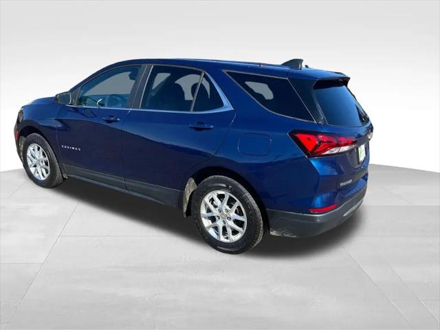 2022 Chevrolet Equinox AWD LT