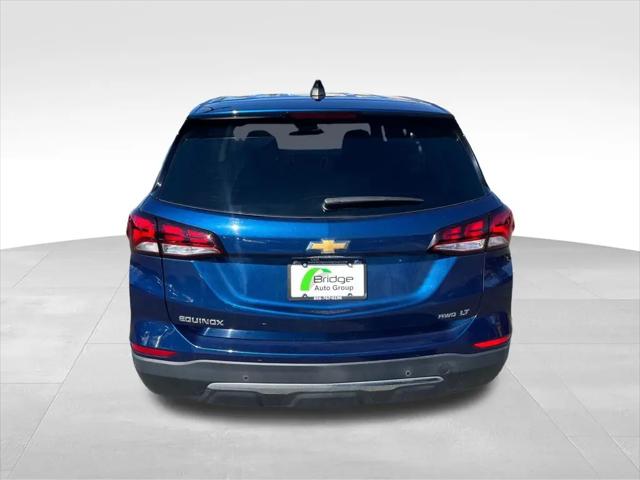 2022 Chevrolet Equinox AWD LT