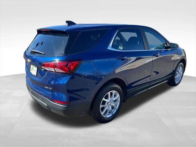 2022 Chevrolet Equinox AWD LT