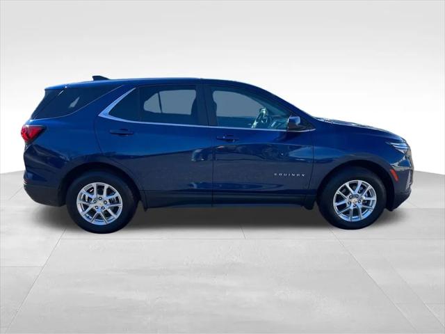 2022 Chevrolet Equinox AWD LT