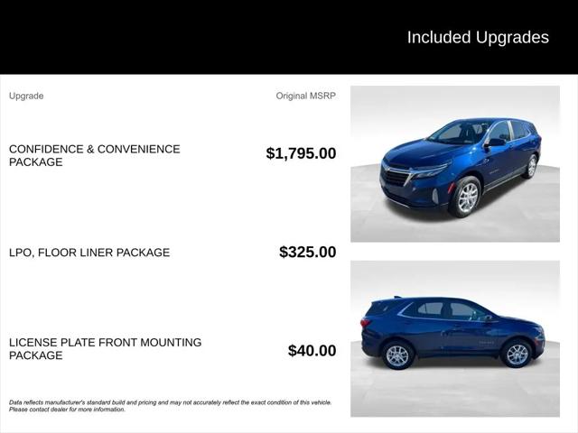 2022 Chevrolet Equinox AWD LT