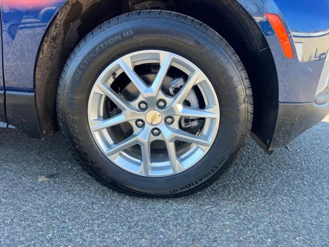2022 Chevrolet Equinox AWD LT