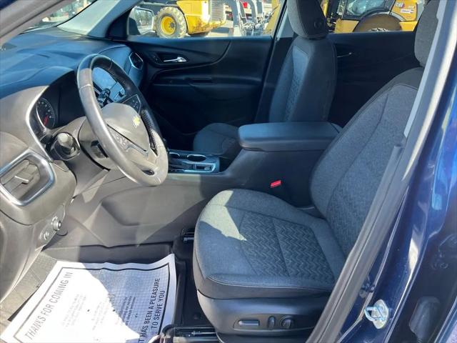 2022 Chevrolet Equinox AWD LT