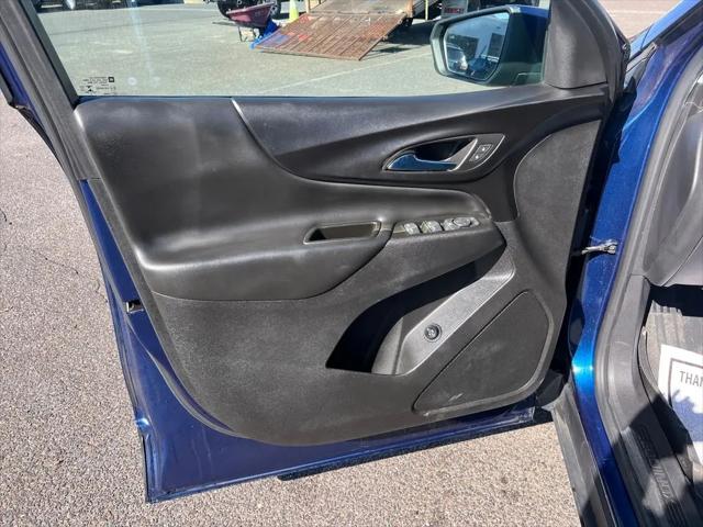 2022 Chevrolet Equinox AWD LT