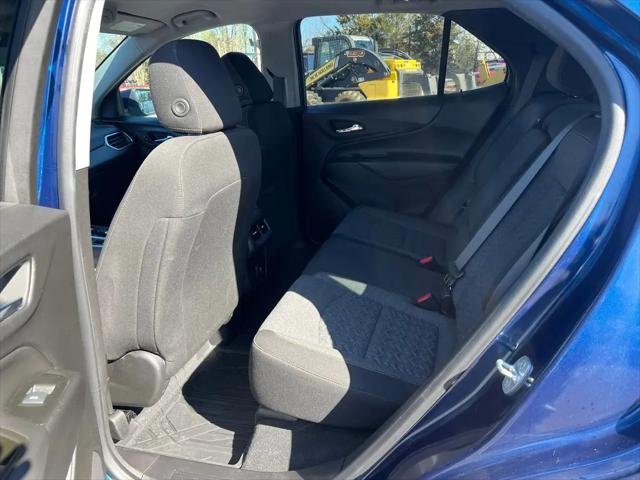 2022 Chevrolet Equinox AWD LT