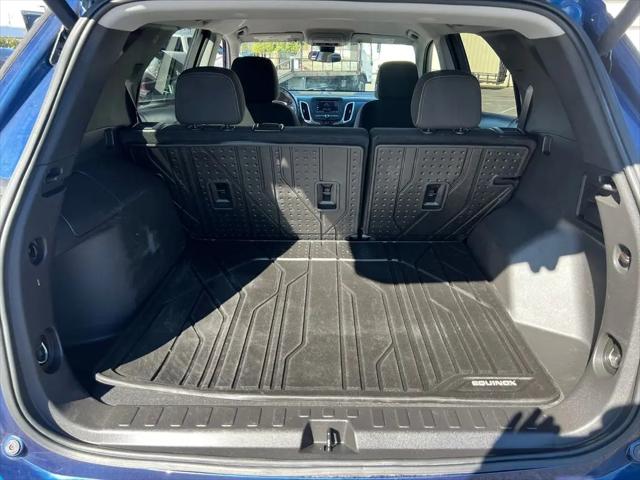 2022 Chevrolet Equinox AWD LT
