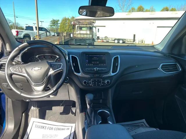 2022 Chevrolet Equinox AWD LT