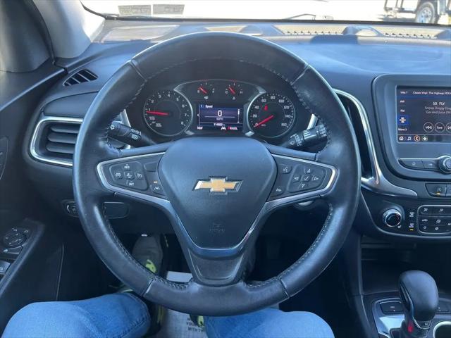 2022 Chevrolet Equinox AWD LT