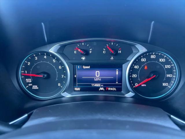 2022 Chevrolet Equinox AWD LT