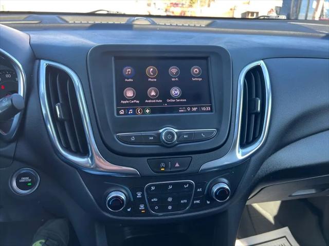 2022 Chevrolet Equinox AWD LT