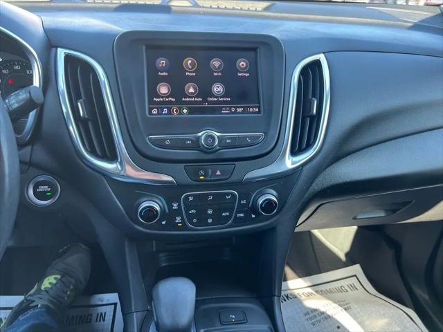2022 Chevrolet Equinox AWD LT