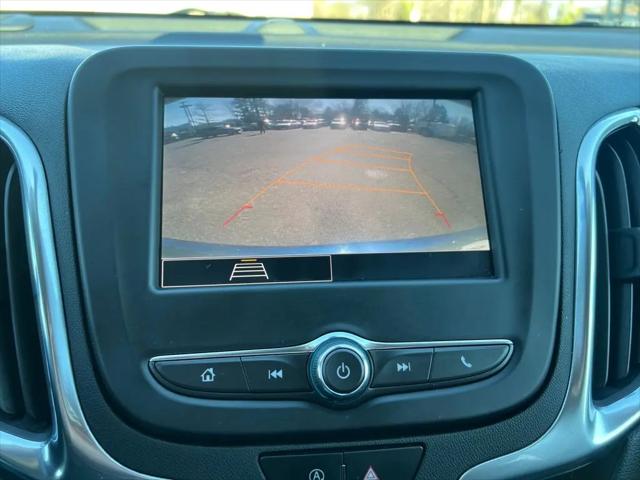 2022 Chevrolet Equinox AWD LT