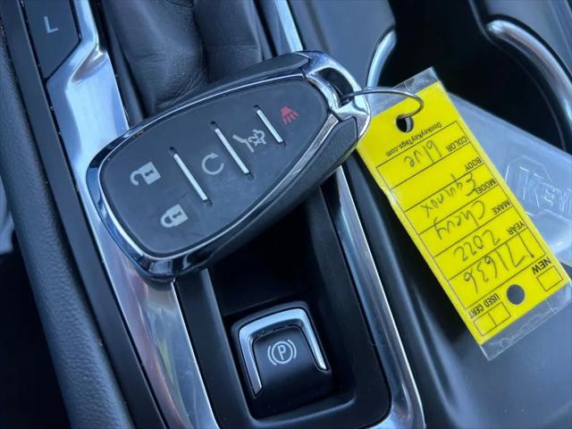 2022 Chevrolet Equinox AWD LT