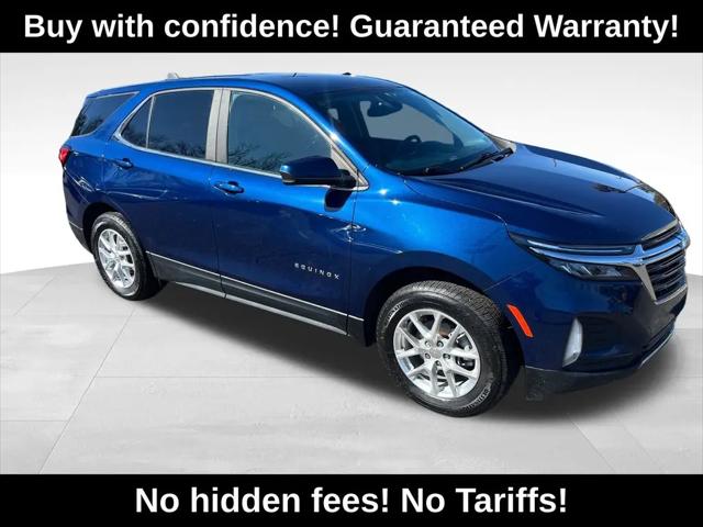 2022 Chevrolet Equinox AWD LT for sale in Berlin, NJ