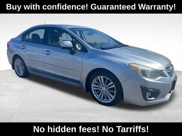 2013 Subaru Impreza 2.0i Limited for sale in Berlin, NJ
