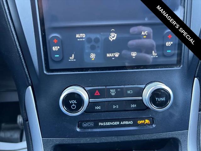 2022 Ford Edge SEL