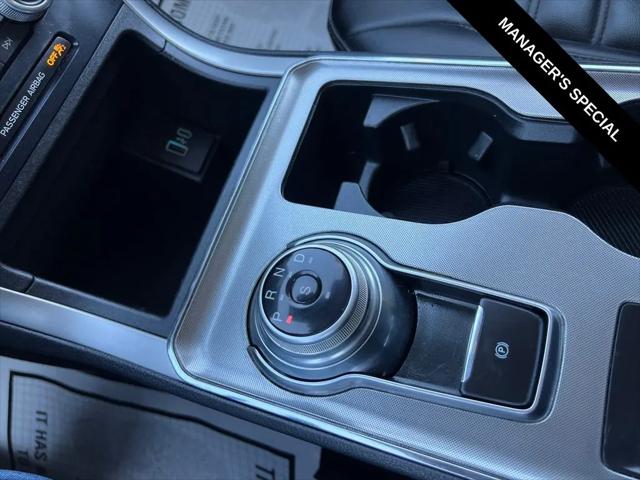 2022 Ford Edge SEL